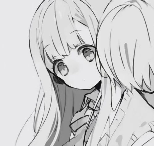 呜呼非常可的漫画情头
