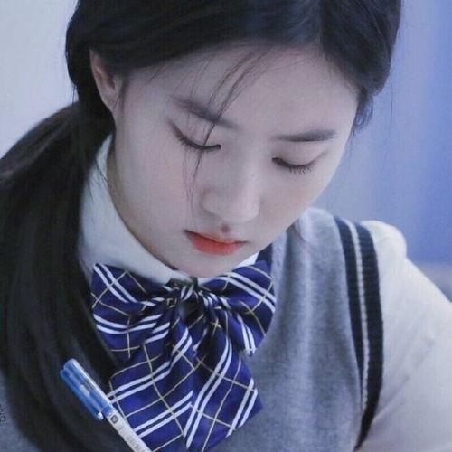神仙姐姐头像刘亦菲