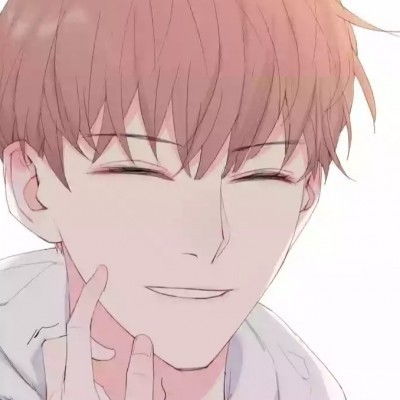 动漫头像好看的动漫男头