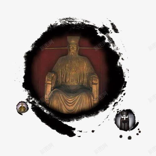 包公雕像高清素材png设计图片免费下载页面网页平面电商创意素材png素材素材