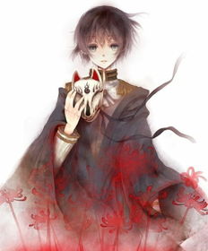 求这个古风图片清晰图,还有相似风格的古风漫画男生图