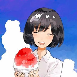 动漫女生头像