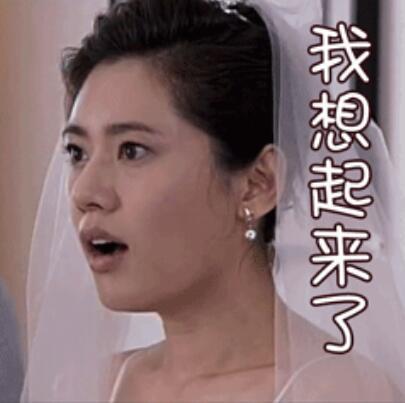 表情回家的诱惑表情包,图一的品如头披新娘头纱,美得不像话表情