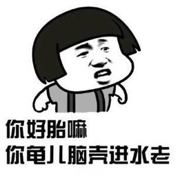 四川话骂人表情包大全你说个铲铲你这个耙耳朵瓜批
