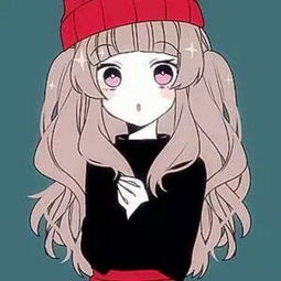 二次元头像情头半身头像堆糖,美好生活研究所
