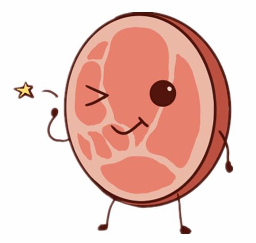 原创漫画肉肉历险记