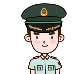建军90周年表情包第二弹兵临橙下