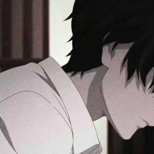动漫男头对一个女生好的叫暖男,对所有女生好的叫热狗