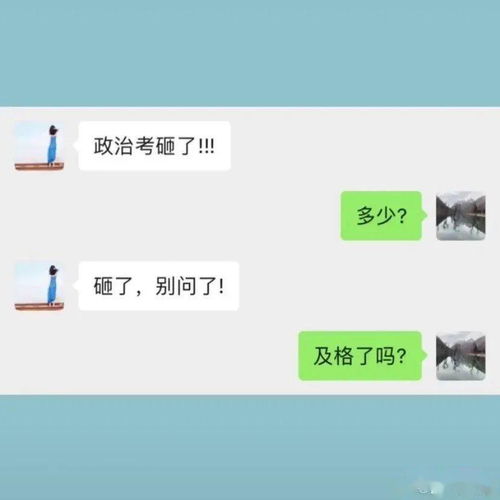 高考查分表情包搞笑表情包