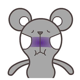 屌丝鼠翔通动漫原创动态表情