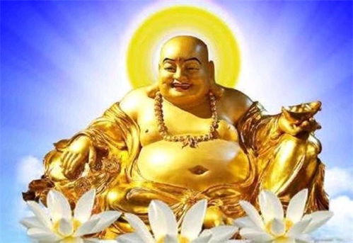 男子因外表酷似弥勒佛爆火,被富婆包养,如今却从佛祖变乞丐