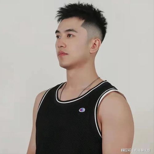 30岁的男人不知适合什么发型试试这6种精干的短发,清爽不油腻
