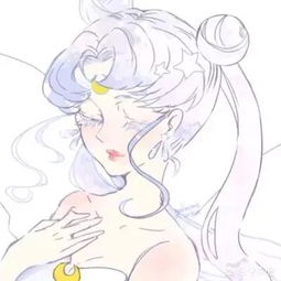 可爱卡通女的头像萝莉闺蜜