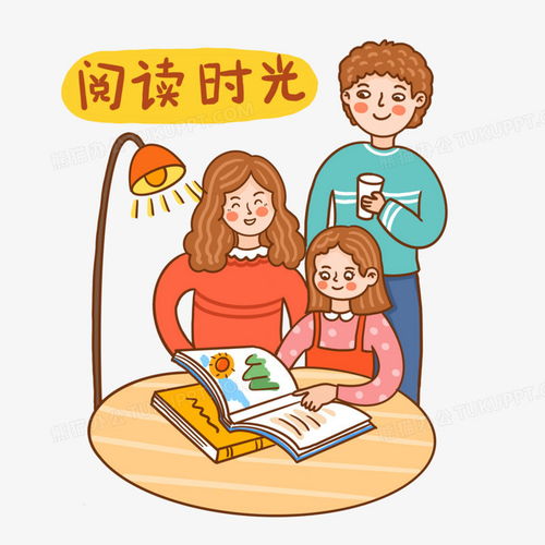 亲子卡通头像怎么制作亲子