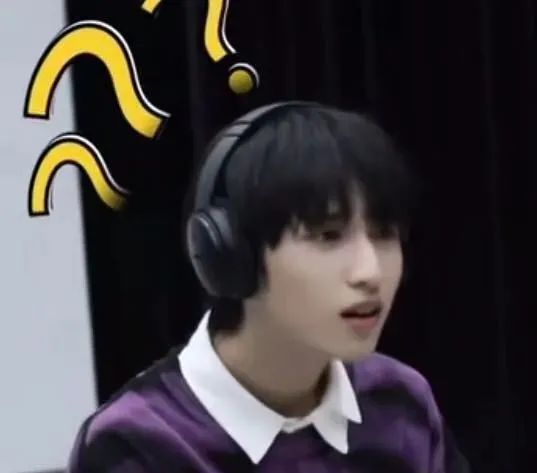 时代少年团搞笑表情包风一样的少年