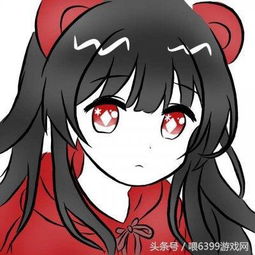 动漫卡通头像女生可爱大全2018精选有欲望没胆量算我窝囊