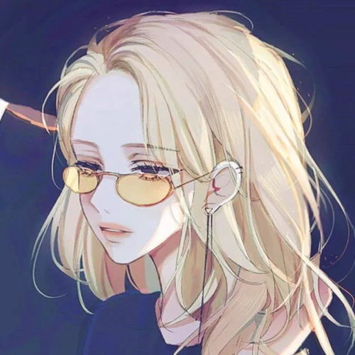 头像就要美美哒,心情才能棒棒哒