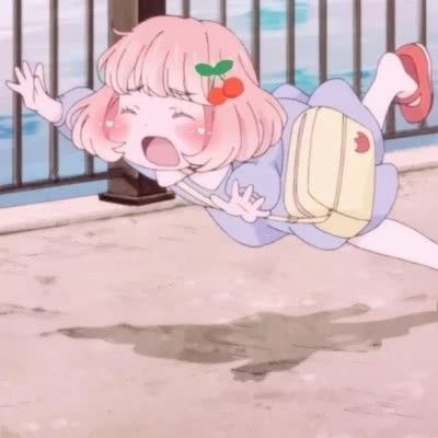 少女心爆棚的动漫头像