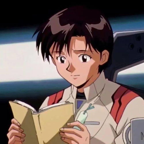 个性动漫头像