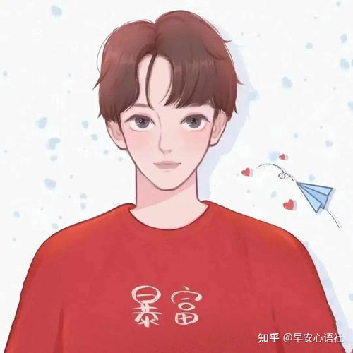 卡通牛头像图片情头