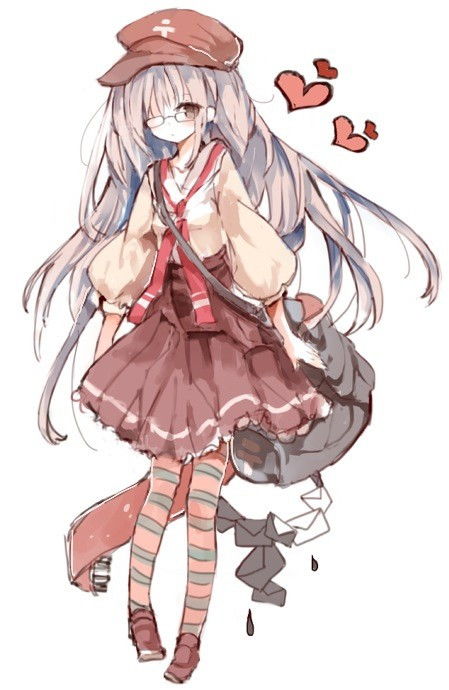 动漫女生哭泣头像