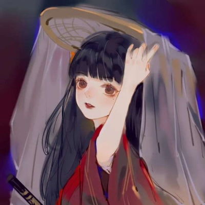 沈言唯美古风动漫女生头像