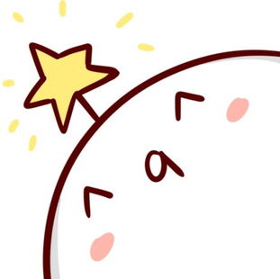 小星星和颜文字君下载素材下载城