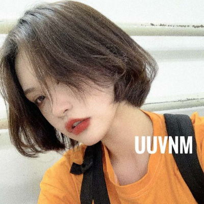 短头发女生头像霸气好看漂亮女生短头发图片