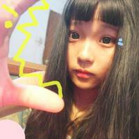 蓝色开心女生动漫头像少女情怀总是湿,