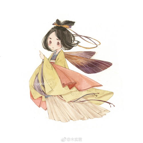 动漫图插画
