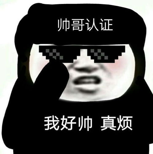 搞笑可爱沙雕表情包分享