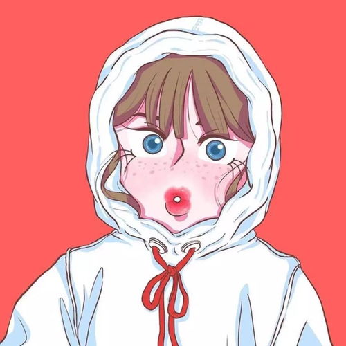 动漫女生头像