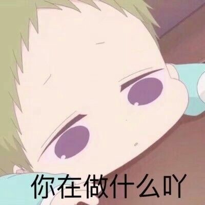 沙雕表情包丨男朋友生气了该怎么哄