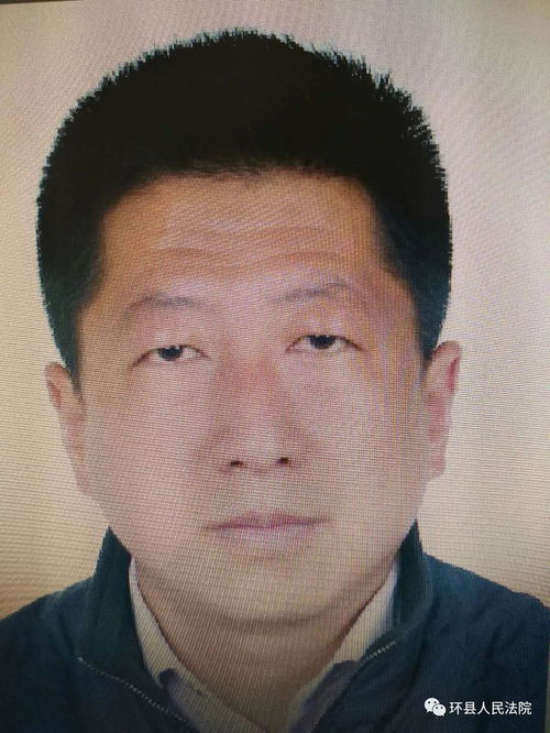 甘肃省环县人民法院执行悬赏公告第四十三期