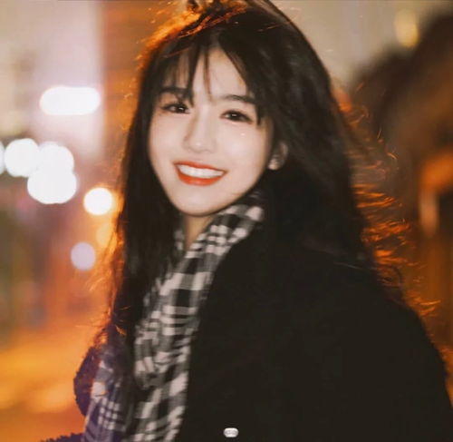女生头像我也希望始终如一