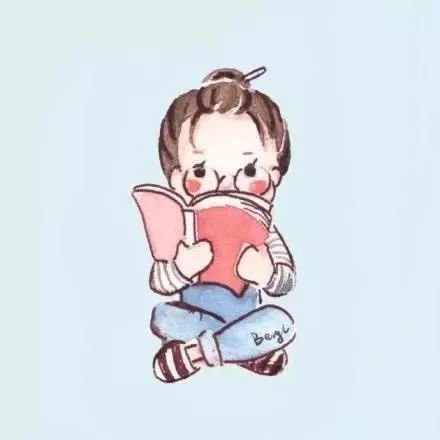 卡通头像,美极了