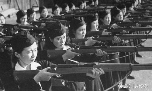 二战时期,日本女人到底有多疯狂说出来你可能不信