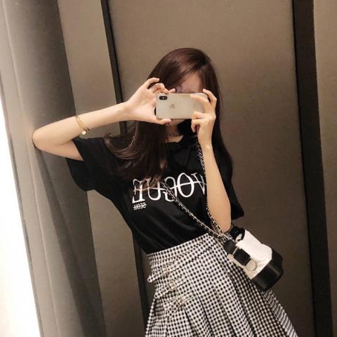 快手热门头像女