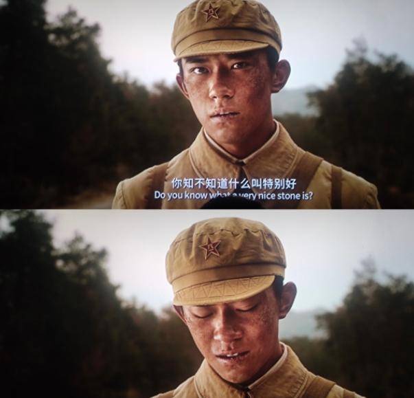 吴京的四次笑易烊千玺的四次哭,看懂水门桥的表情变化吗