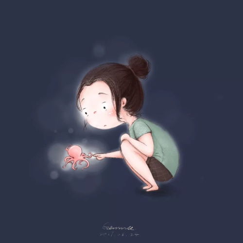 还不会给自己画头像你真的落伍了