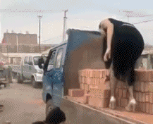 搬砖表情图片搞笑搞笑gif
