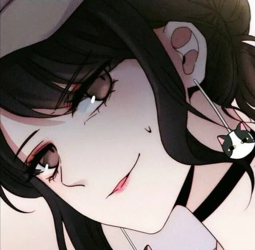 第234期动漫高清女生头像头像分享