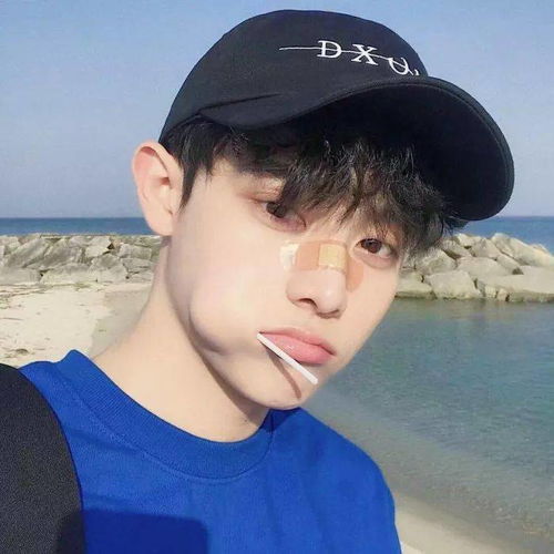 男生头像我的热情也就那么多你磨完了也就完了