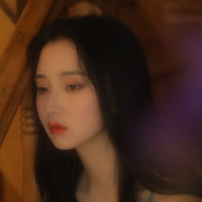 苏瓷唯美意境女头成熟意境气质文艺唯美时尚