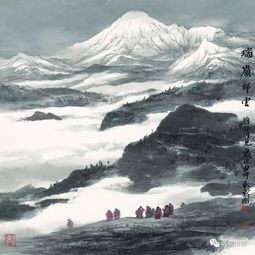 我爸59岁了儿子眼中的画家周裕国