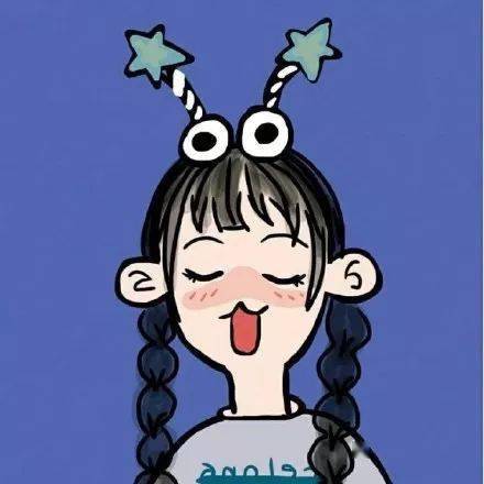 甜甜的情侣头像