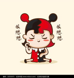 卡通头像星座12星座