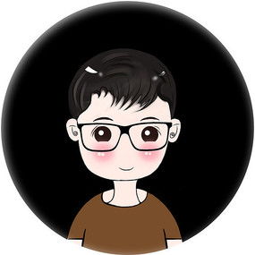 矢量戴着眼睛和帽子的卡通人物插画ai素材免费下载红动中国