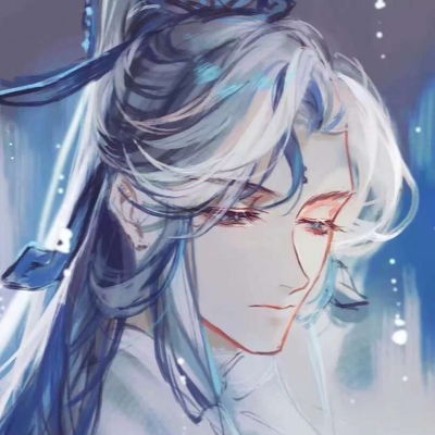 头像卡通男生社会二次元