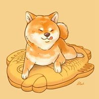 贱萌柴犬动漫头像图片又萌又贱柴犬卡通头像